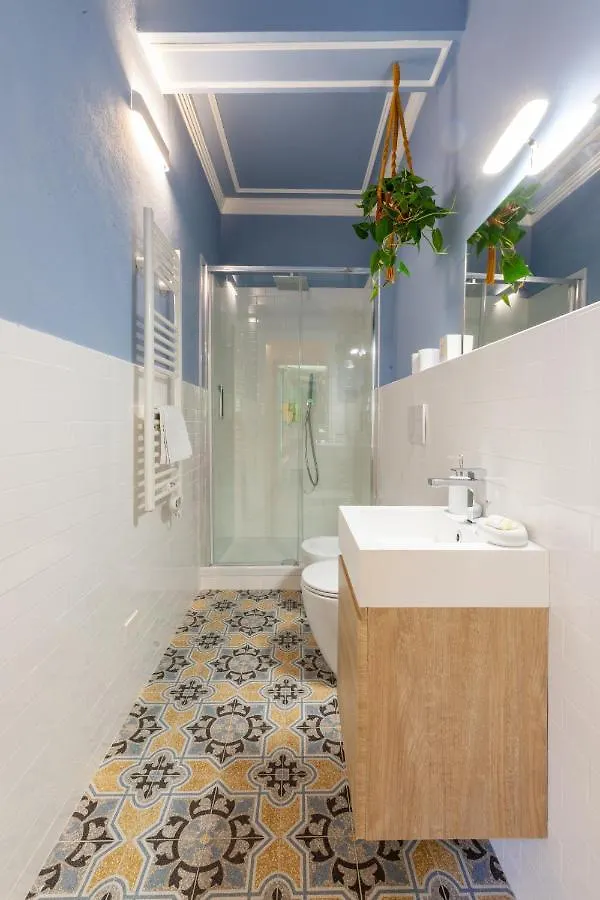 Secret Garden Firenze B&B Alojamento de Acomodação e Pequeno-almoço