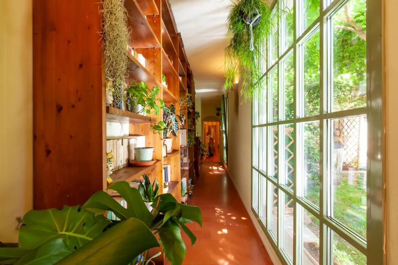 Secret Garden Firenze B&B Alojamento de Acomodação e Pequeno-almoço