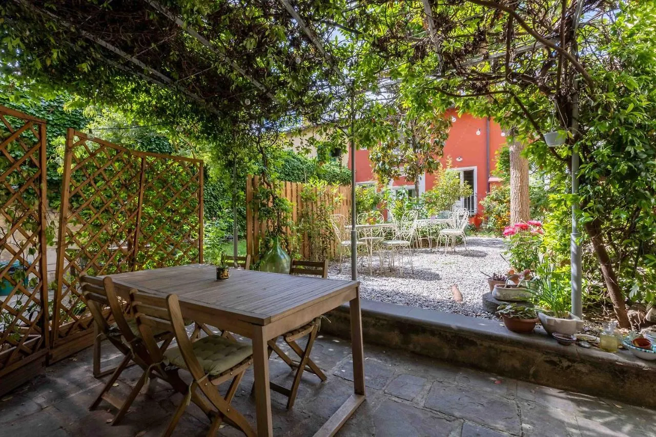 Secret Garden Firenze B&B 0*, Florença Itália