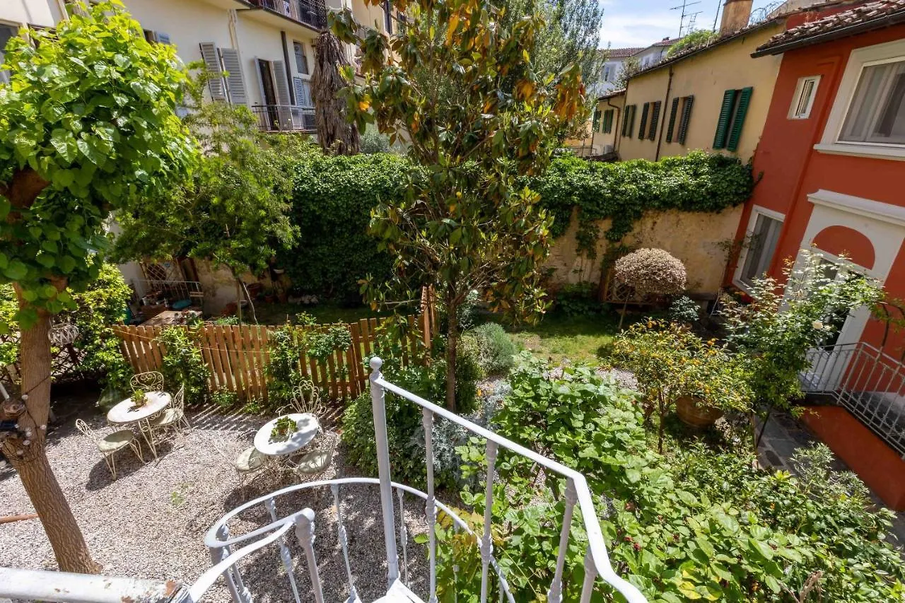 Secret Garden Firenze B&B 0*, Florença