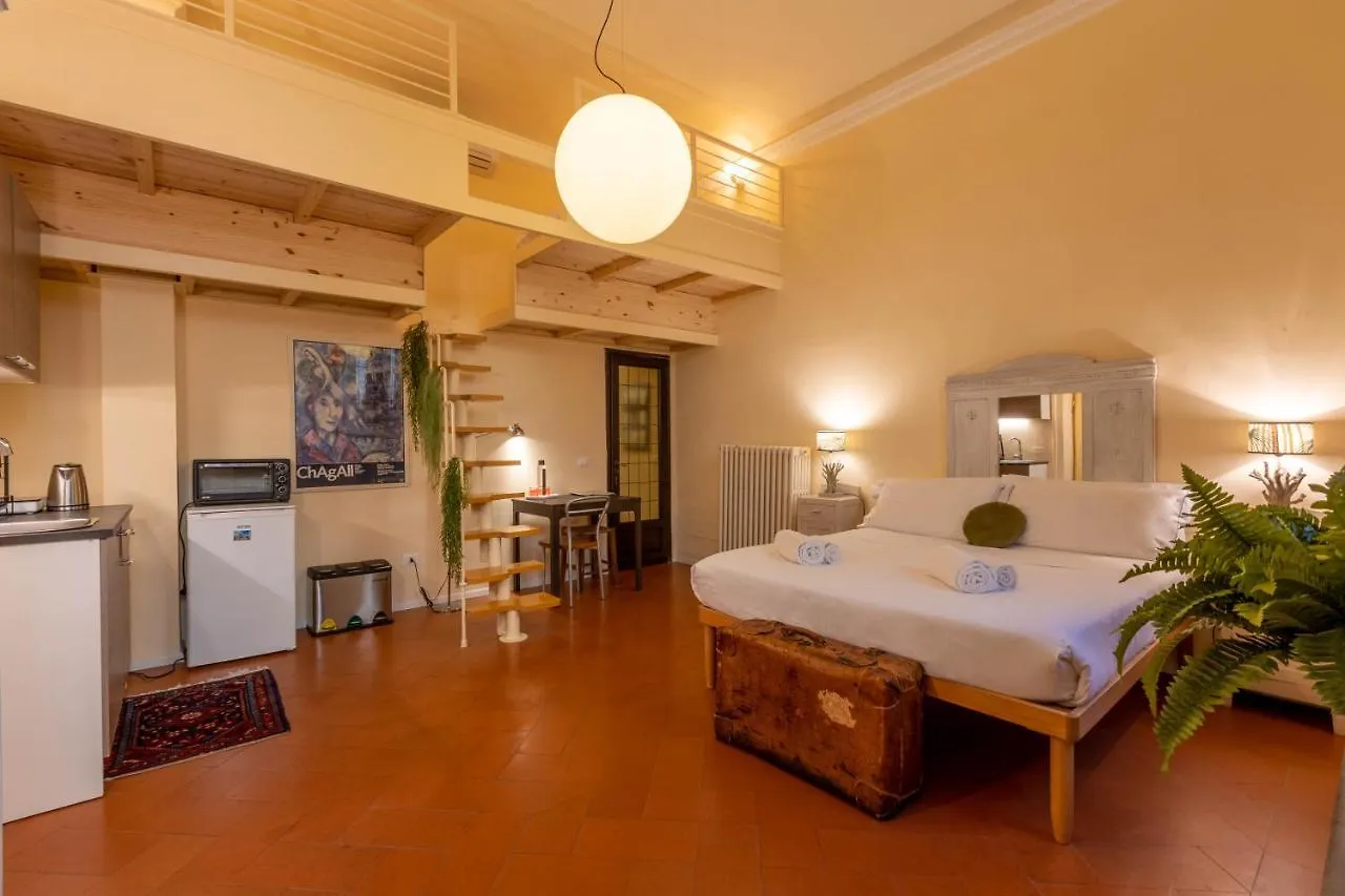 Alojamento de Acomodação e Pequeno-almoço Secret Garden Firenze B&B Itália