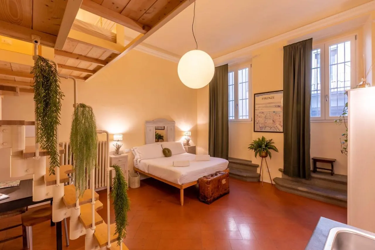 Secret Garden Firenze B&B Florença
