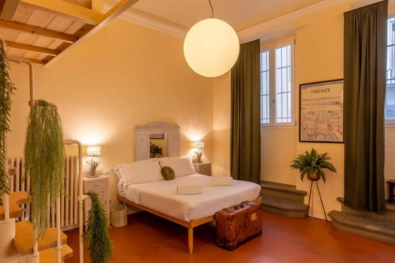 Secret Garden Firenze B&B 0*, Florença