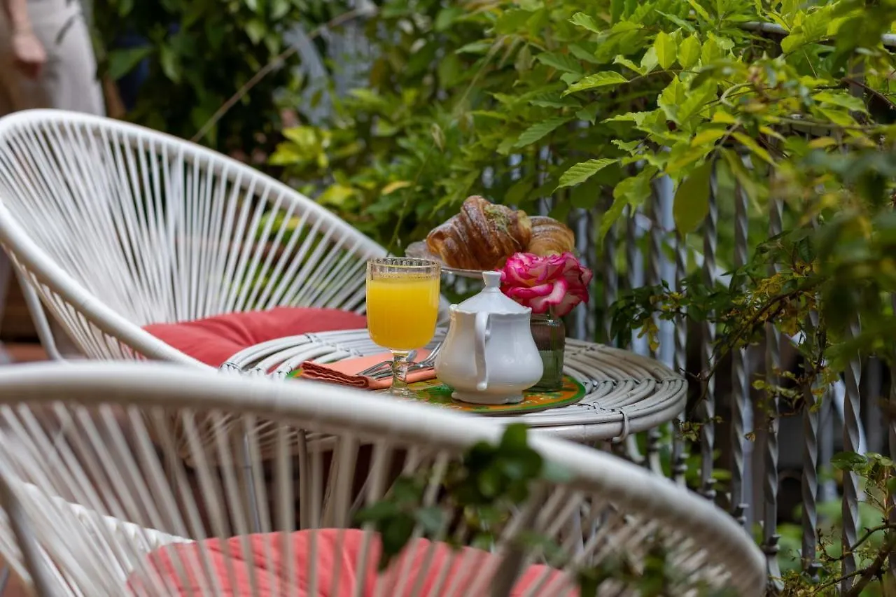 Secret Garden Firenze B&B