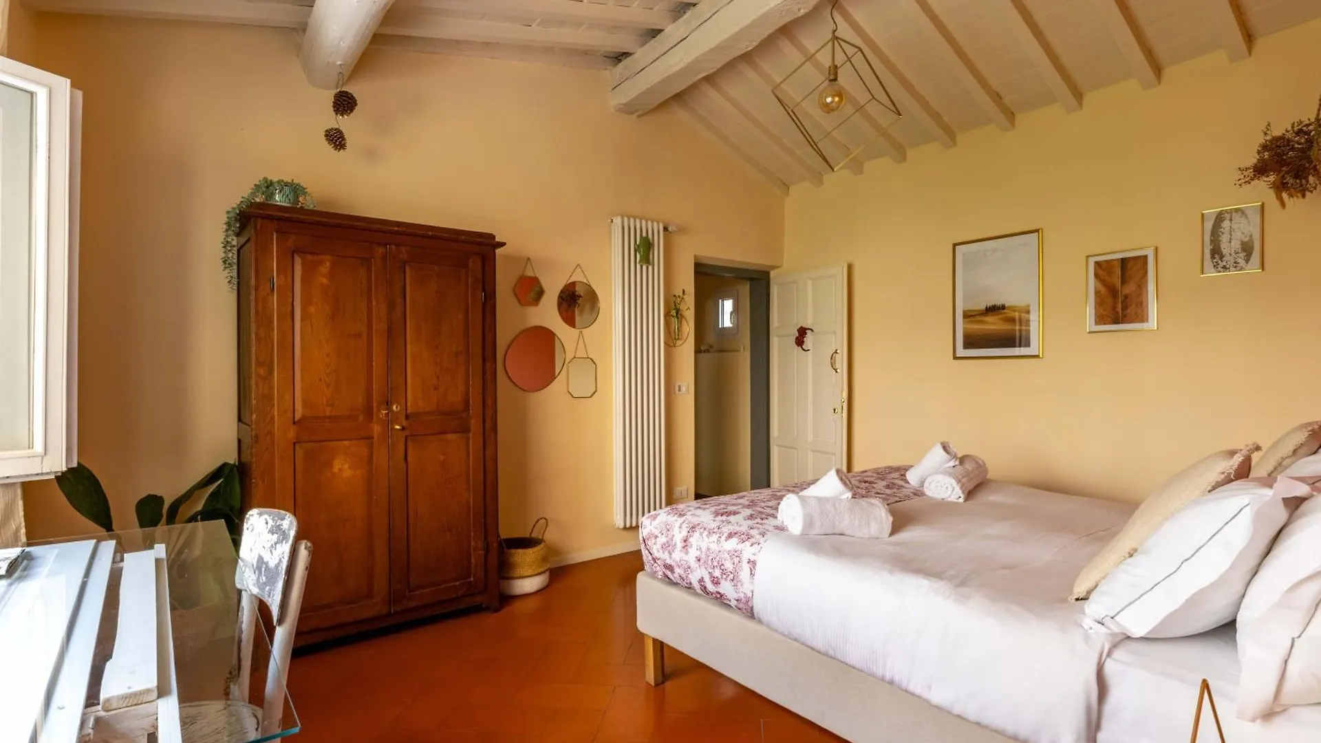 Secret Garden Firenze B&B Itália