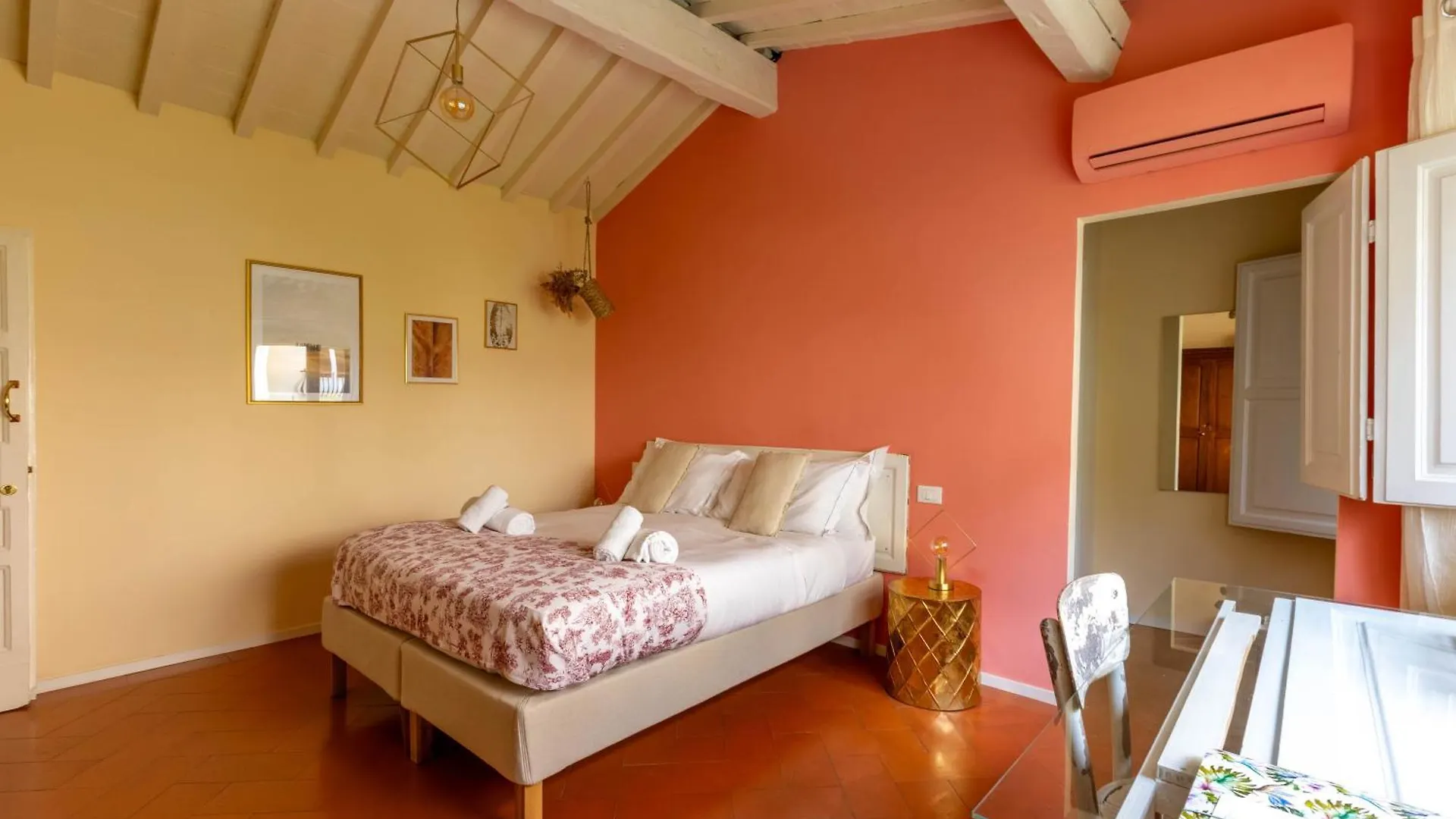 Secret Garden Firenze B&B Florença