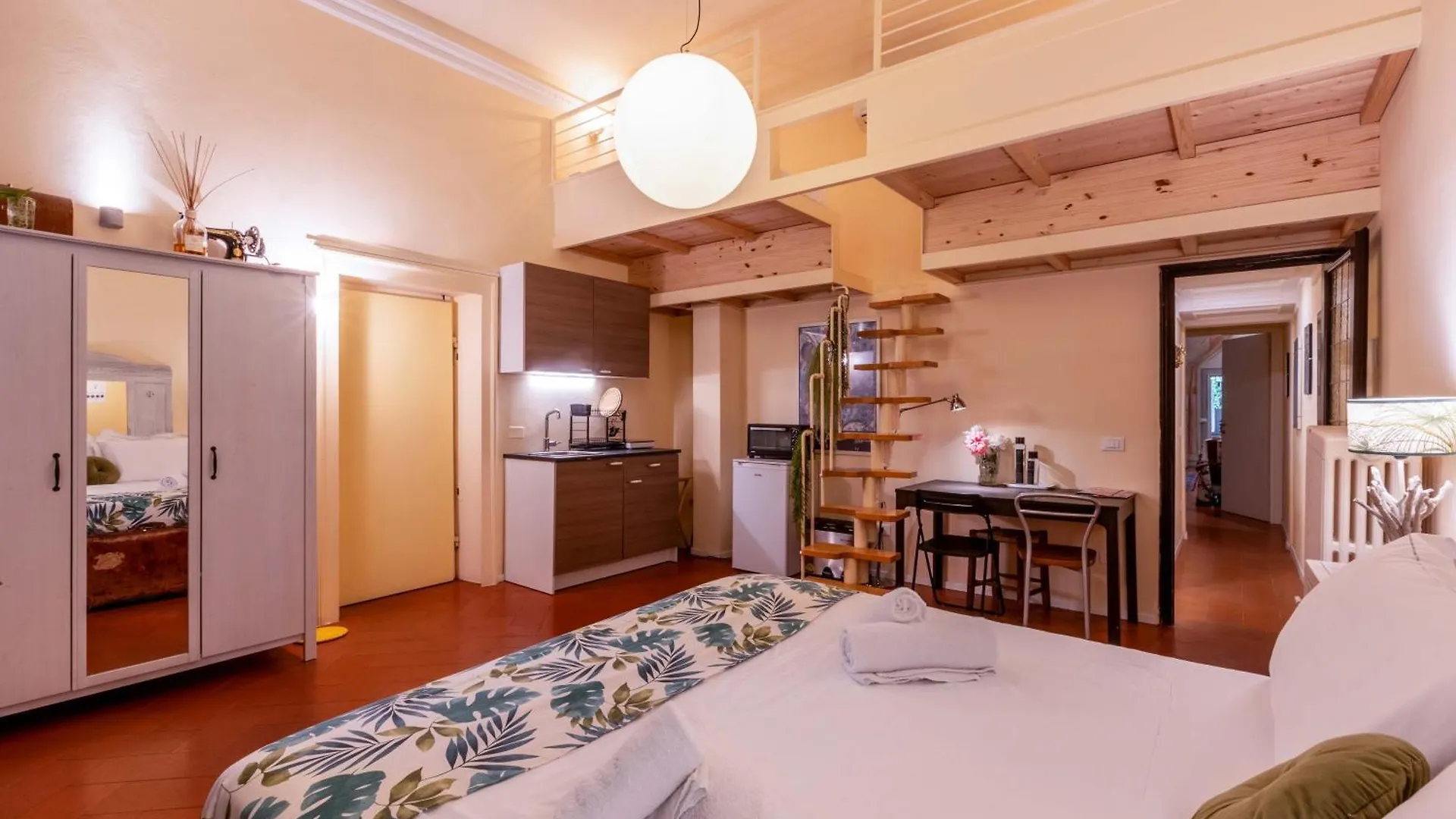 Secret Garden Firenze B&B Florença