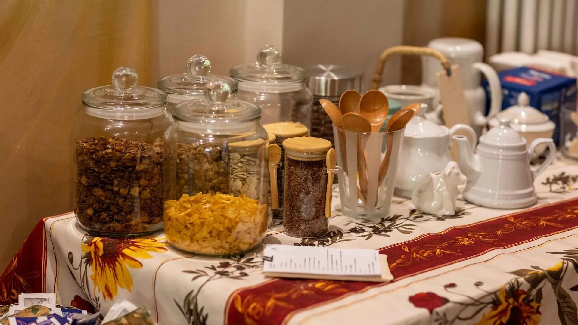 Alojamento de Acomodação e Pequeno-almoço Secret Garden Firenze B&B