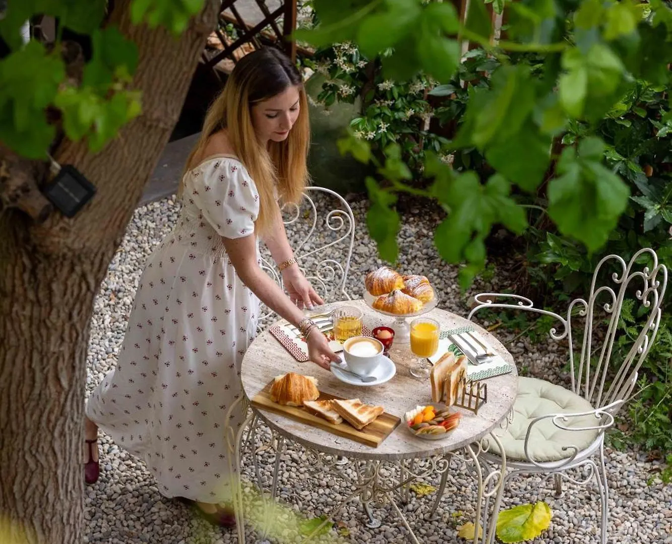Secret Garden Firenze B&B