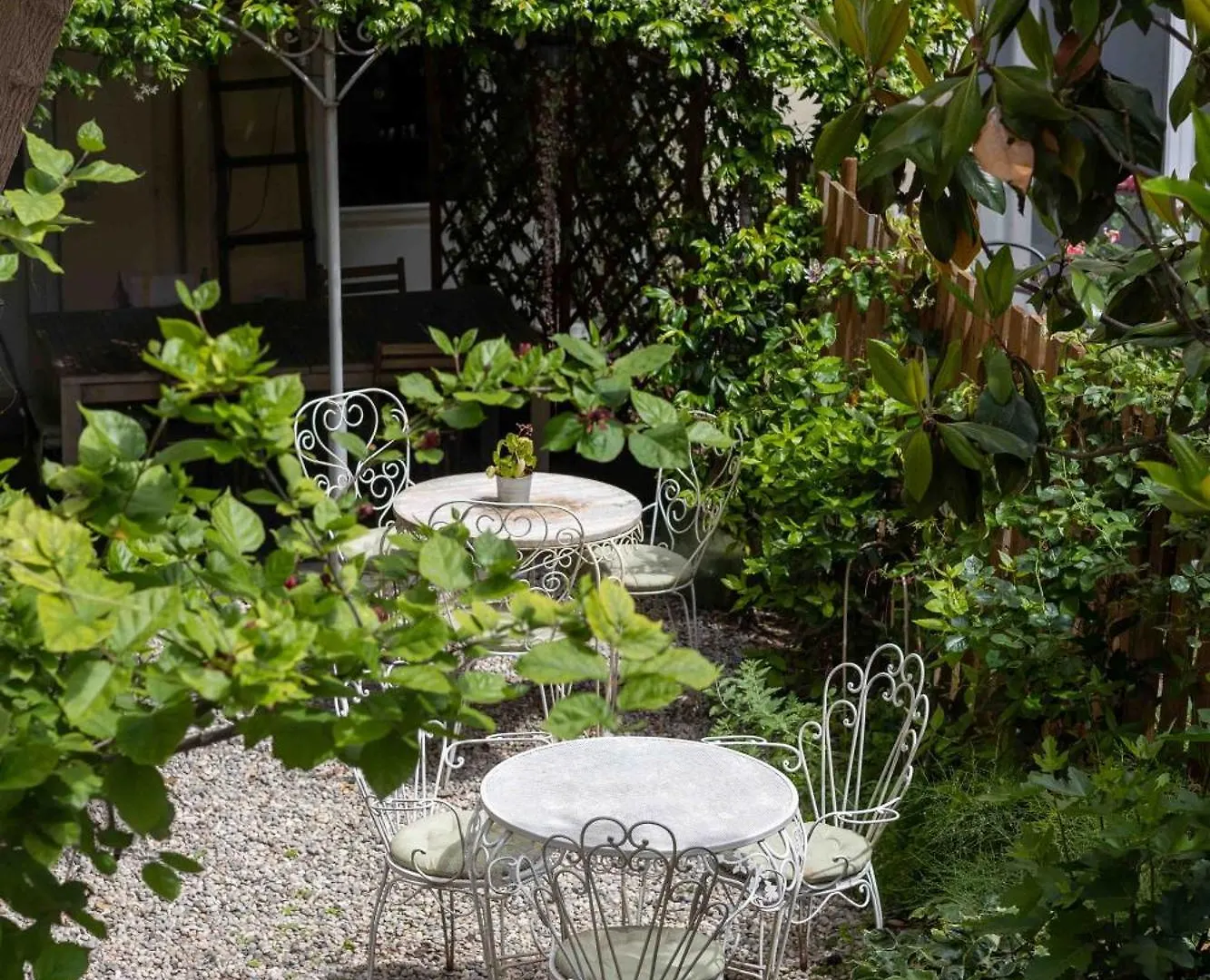 Alojamento de Acomodação e Pequeno-almoço Secret Garden Firenze B&B