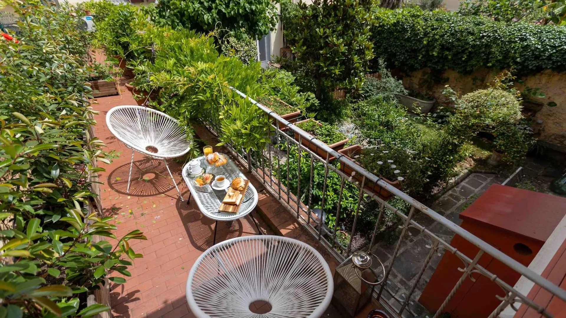 Secret Garden Firenze B&B Florença