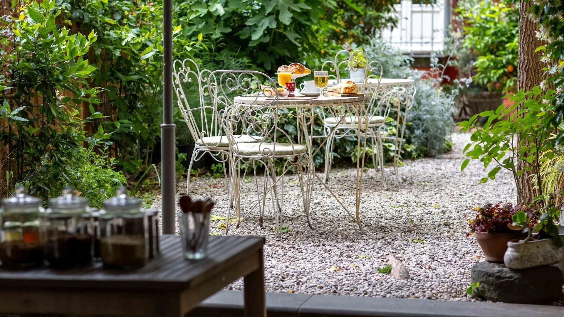 Secret Garden Firenze B&B Alojamento de Acomodação e Pequeno-almoço