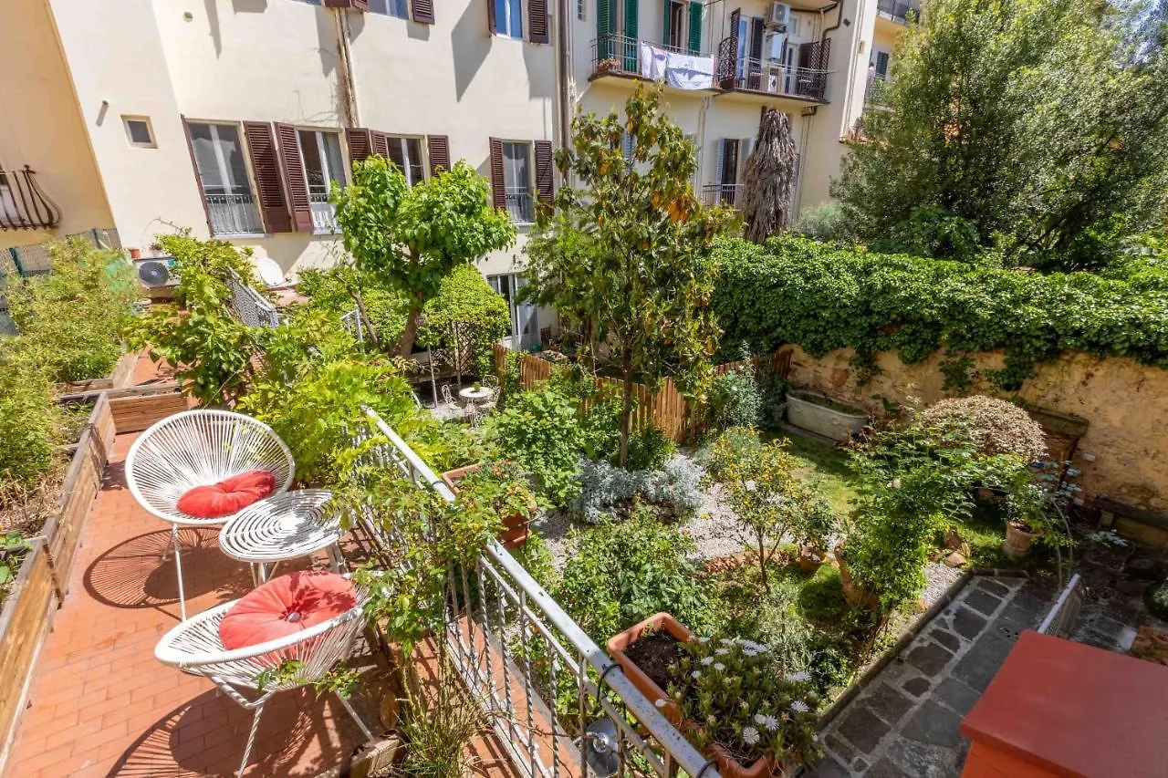 Secret Garden Firenze B&B Bed & Breakfast Florence