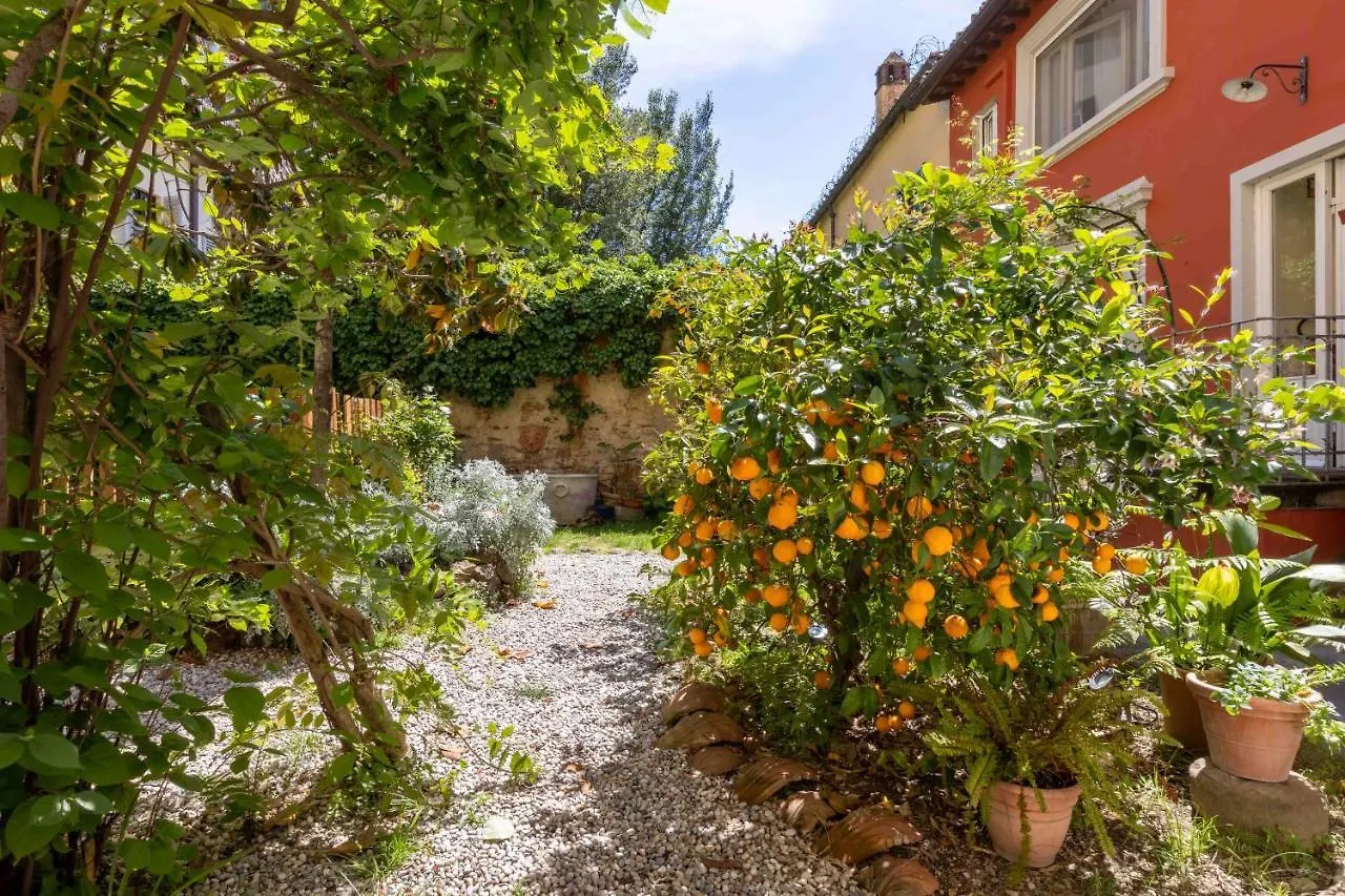 Secret Garden Firenze B&B