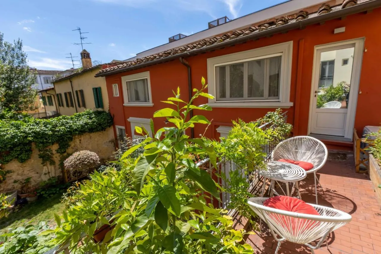 Secret Garden Firenze B&B 0*, Florence Italy