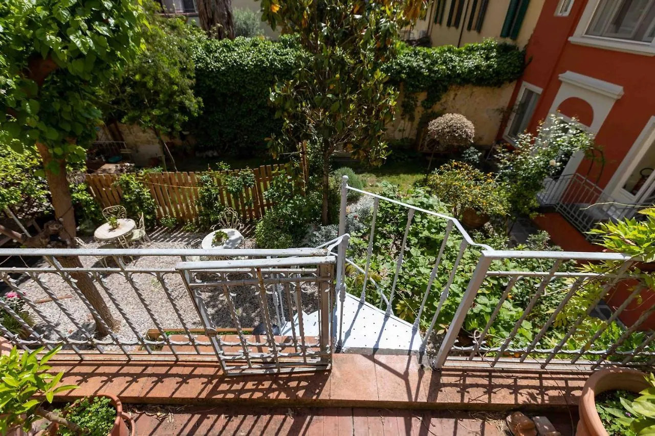 Secret Garden Firenze B&B Bed & Breakfast