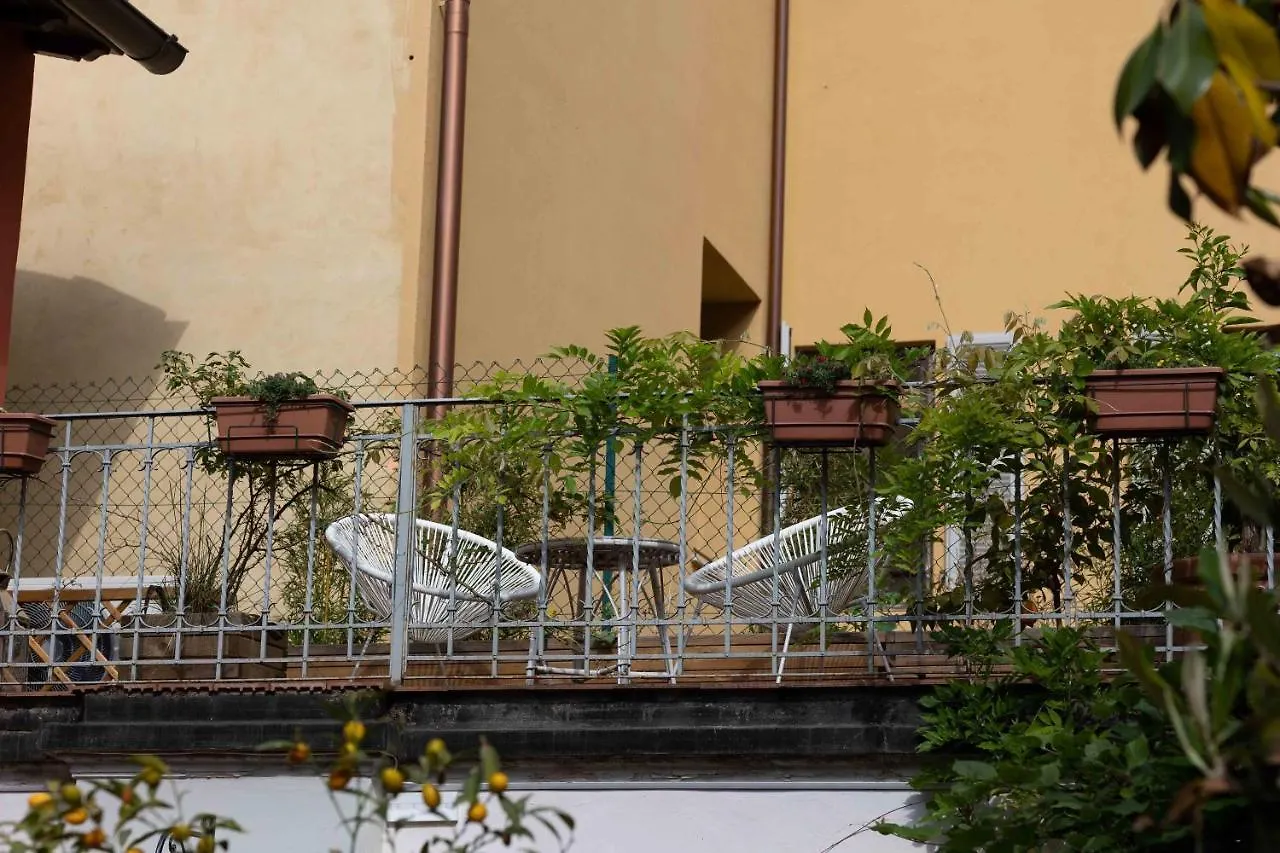 Secret Garden Firenze B&B Italy