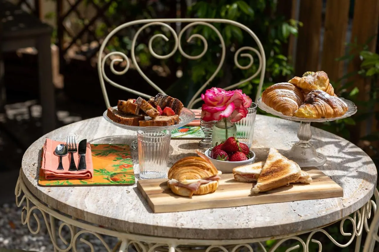 Bed & Breakfast Secret Garden Firenze B&B