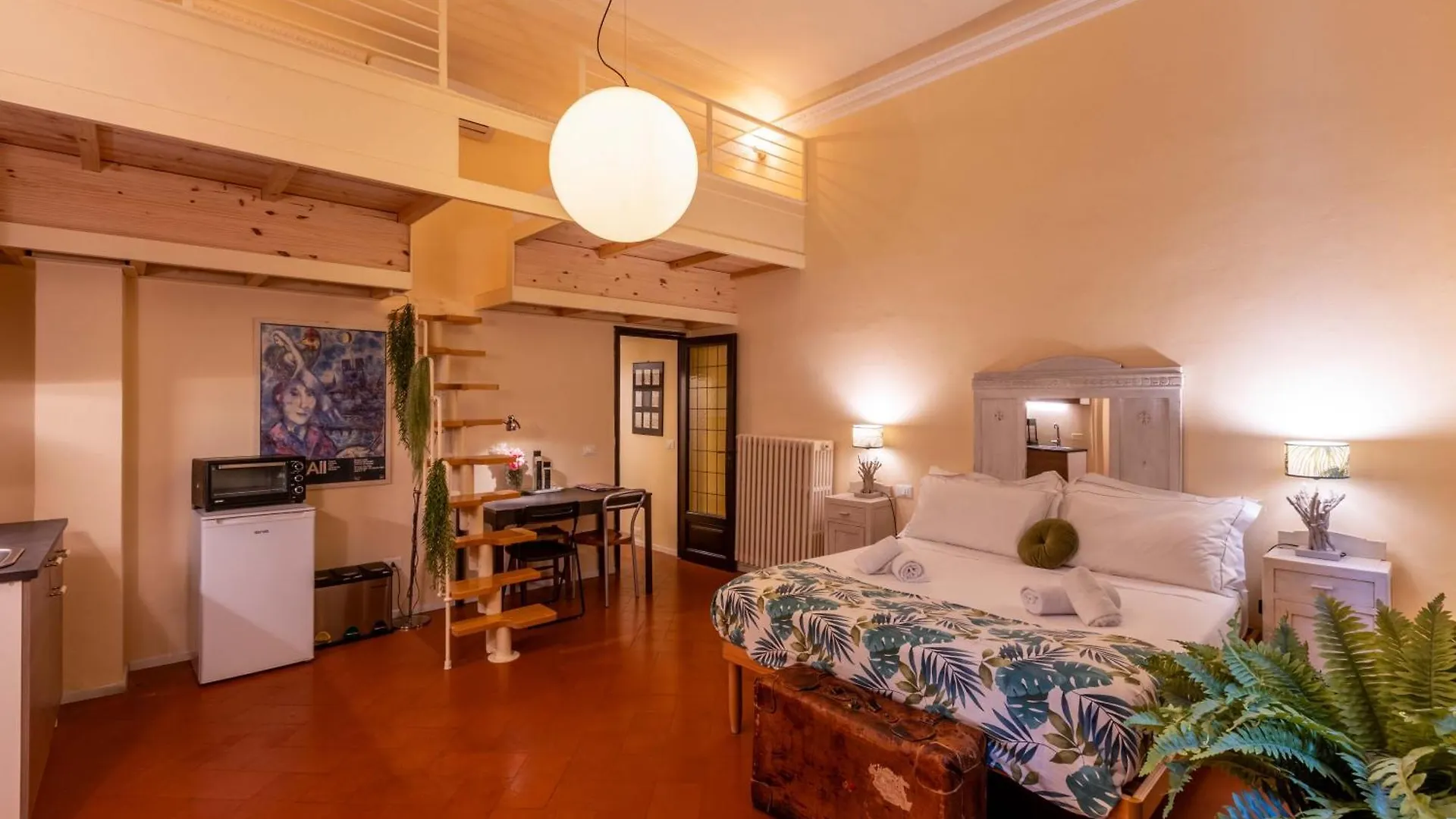 Secret Garden Firenze B&B 0*, Florence Italy