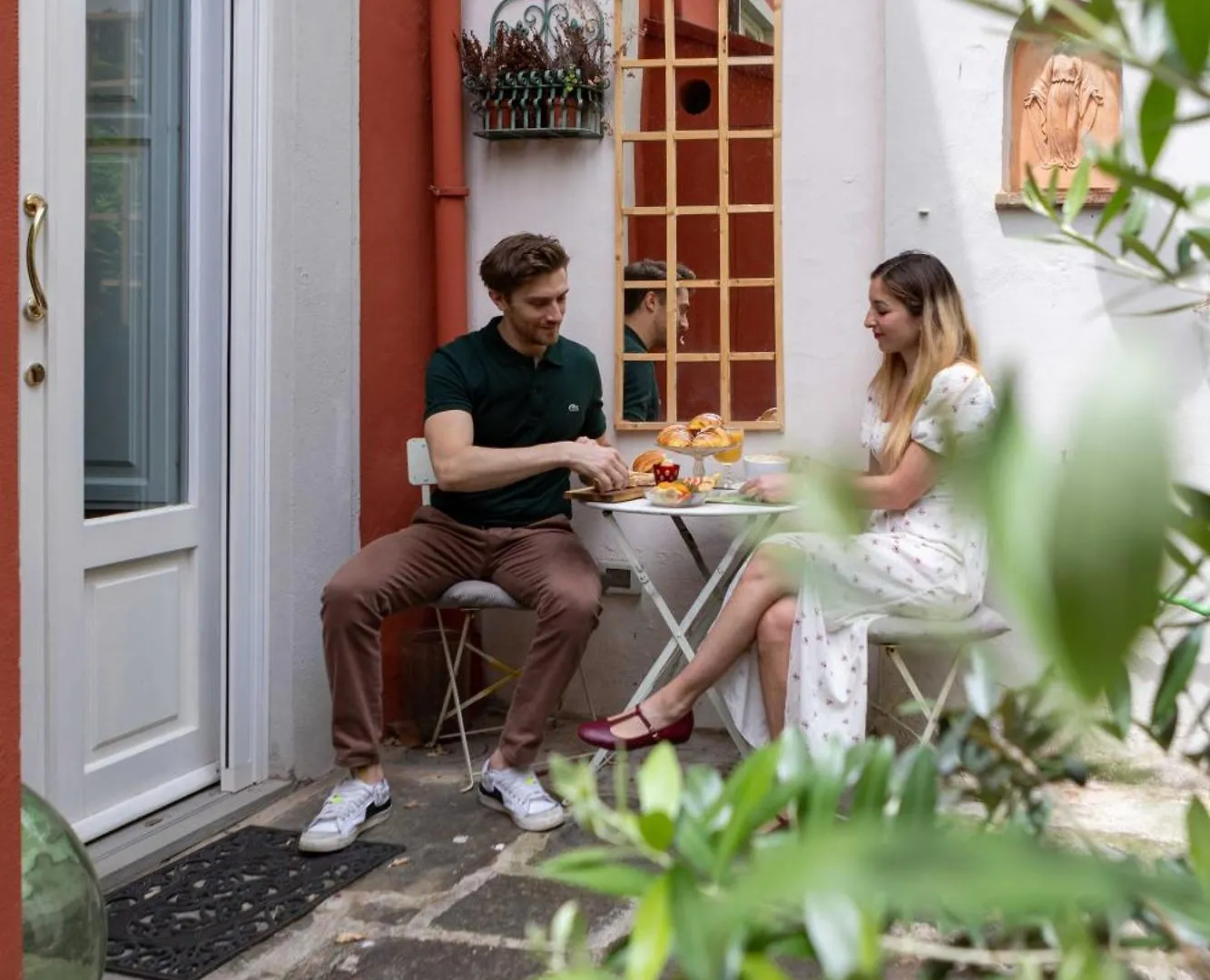 Secret Garden Firenze B&B