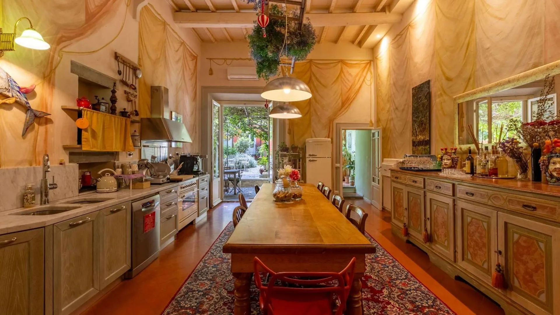 Secret Garden Firenze B&B 0*, Florence