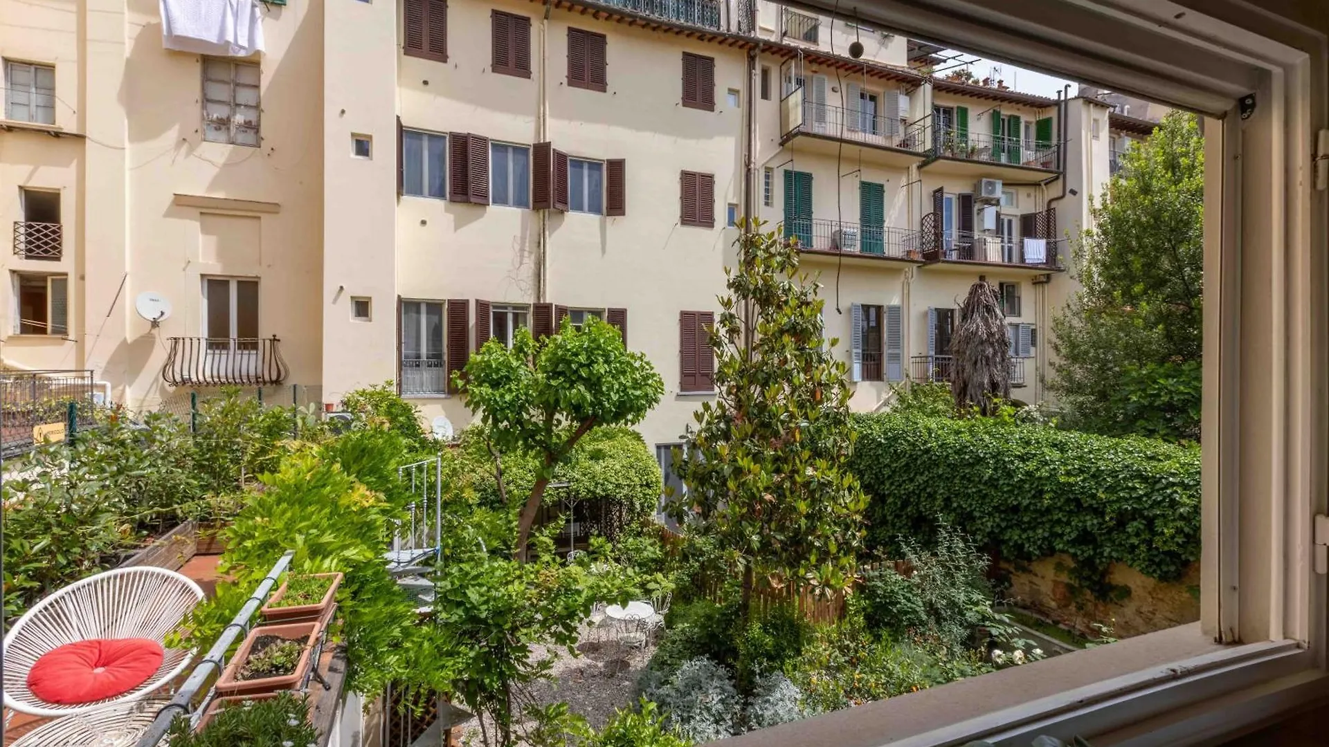 Secret Garden Firenze B&B Bed & Breakfast