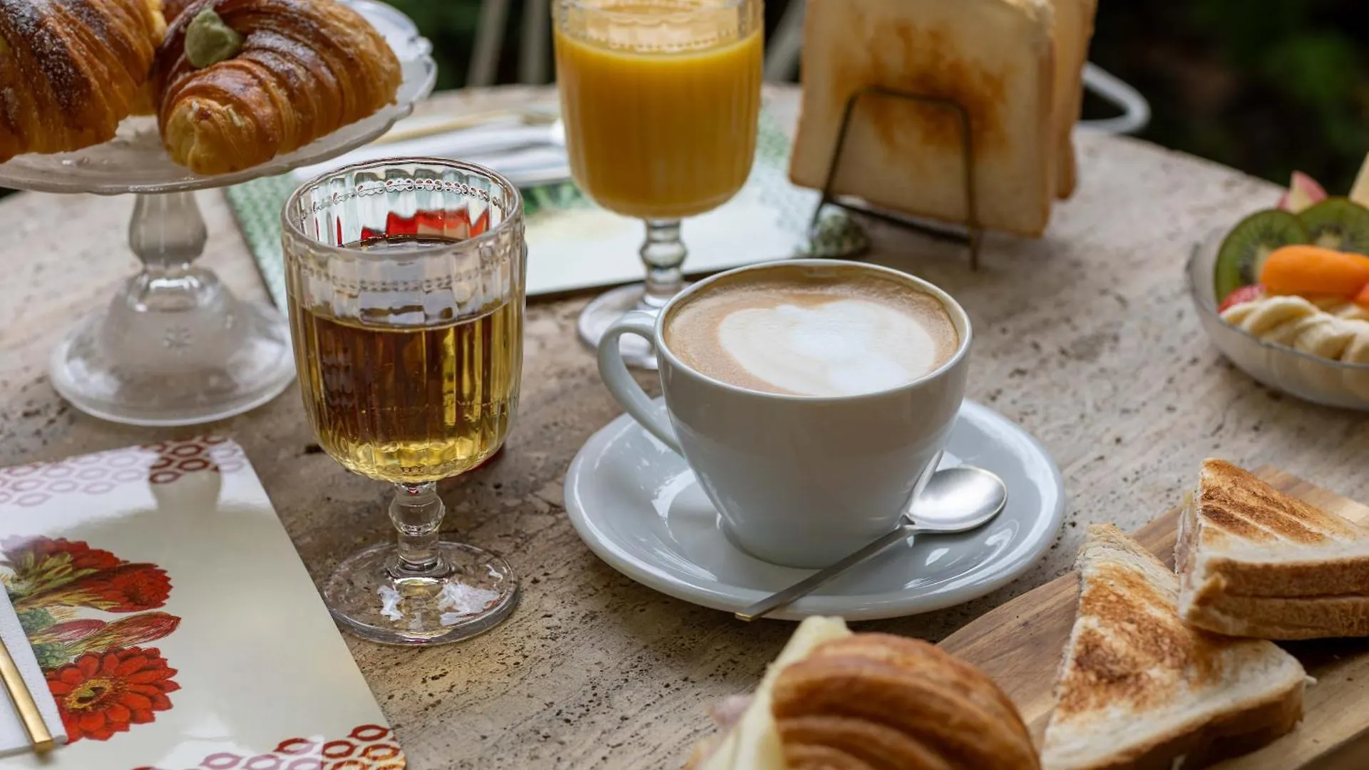 Bed & Breakfast Secret Garden Firenze B&B