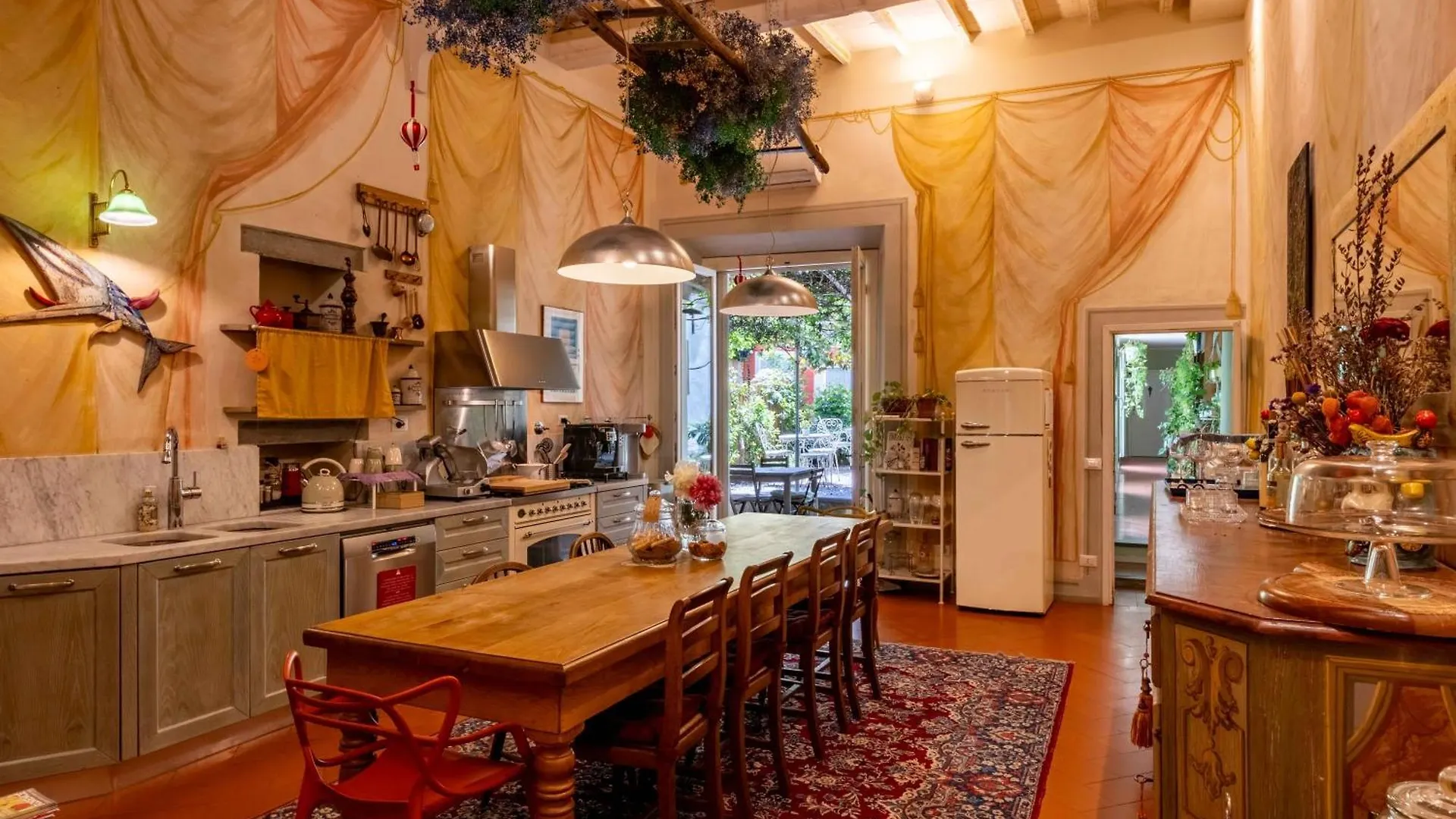 Secret Garden Firenze B&B 0*, Florence Italy