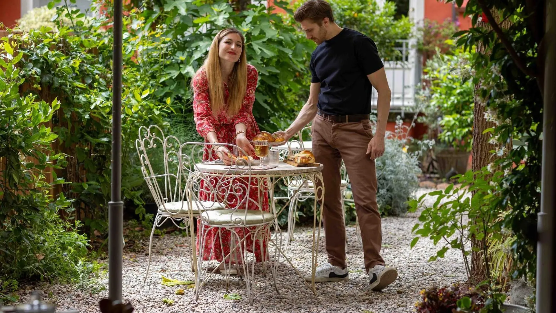 Bed & Breakfast Secret Garden Firenze B&B