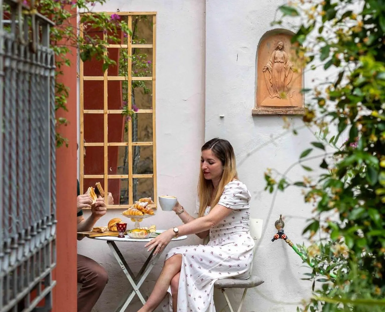 Secret Garden Firenze B&B Bed & Breakfast Florence