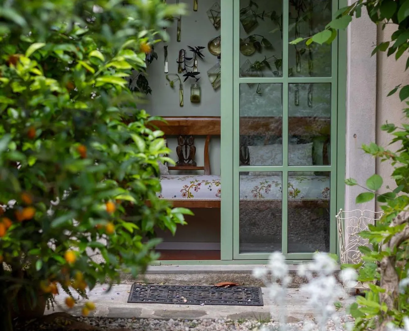 Bed & Breakfast Secret Garden Firenze B&B