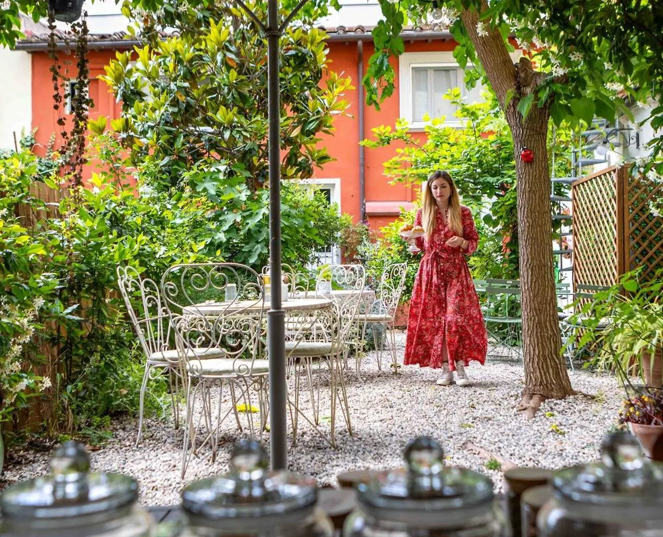 Secret Garden Firenze B&B