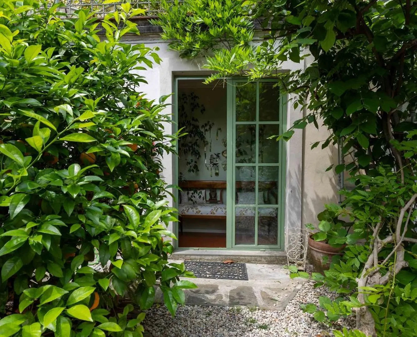 Bed & Breakfast Secret Garden Firenze B&B